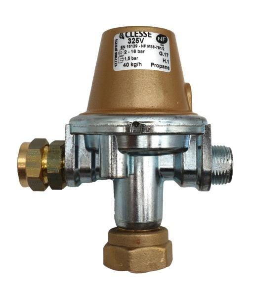 DETENDEUR RES.325V E.3/4 SOUD14 1,5B 002745AF CLESSE INDUSTRIES  [002745AF]
