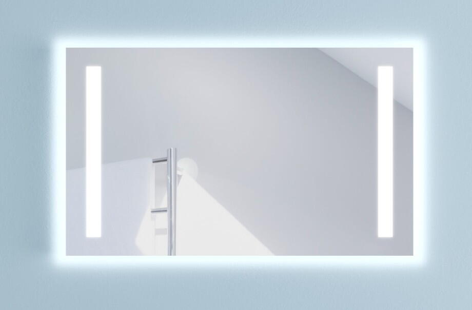 MAJOR - Miroir rectangulaire