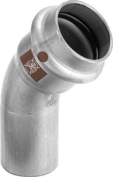 COUDE INOX TEMPONOX 54 90 MF VIEGA     810023
