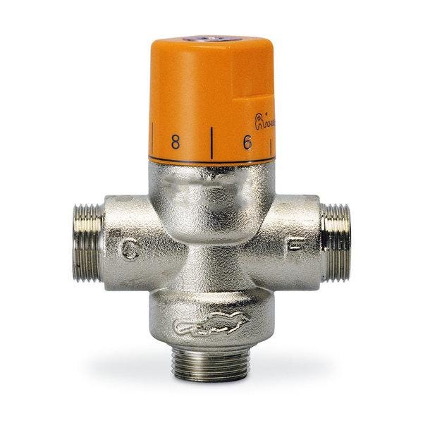 MITIGEUR THERMOSTATIQUE SOLAIRE 3/4'' 800 309