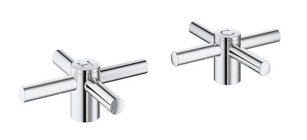 POIGNEES CROISILLONS ATRIO     GROHE 18026003 GROHE