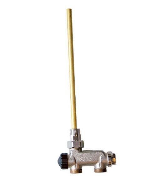 ROBINET THERMOSTATIQUE - A plongeur vertical