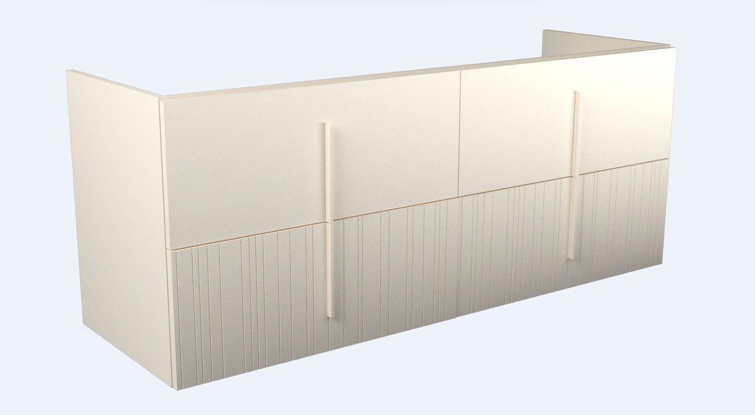 EXCLUSIVITES RICHARDSON PAR SANIJURA - Meuble sous plan