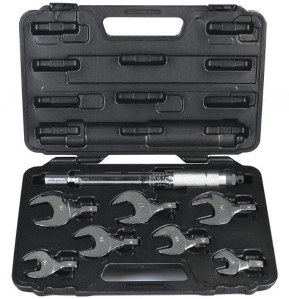 CLES DYNAMOMETRIQUES - KIT DE CLES
