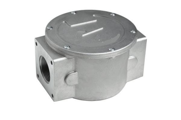 FILTRE MP INDUS.FF RP 1"1/2 6B        0644015 CLESSE INDUSTRIES  [0644015]