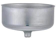 ACCESSOIRES POUR TYRAL INOX 304 - Permet de canaliser les condensats du conduit vertical afin d'assurer leur évacuation