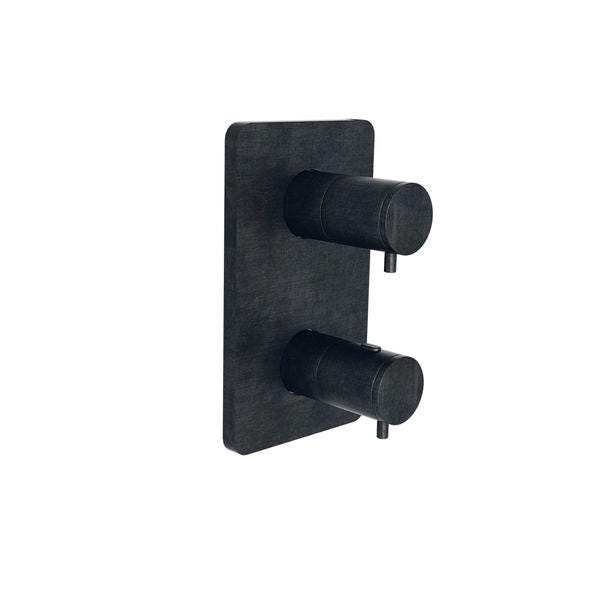 FACADE EXTERNE FOIL CHROME NOIR       FL75275 ONDYNA  [FL75275]