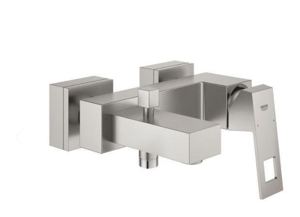 EUROCUBE - Mitigeur bain-douche mural