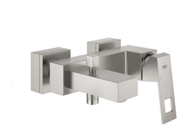 EUROCUBE - Mitigeur bain-douche mural