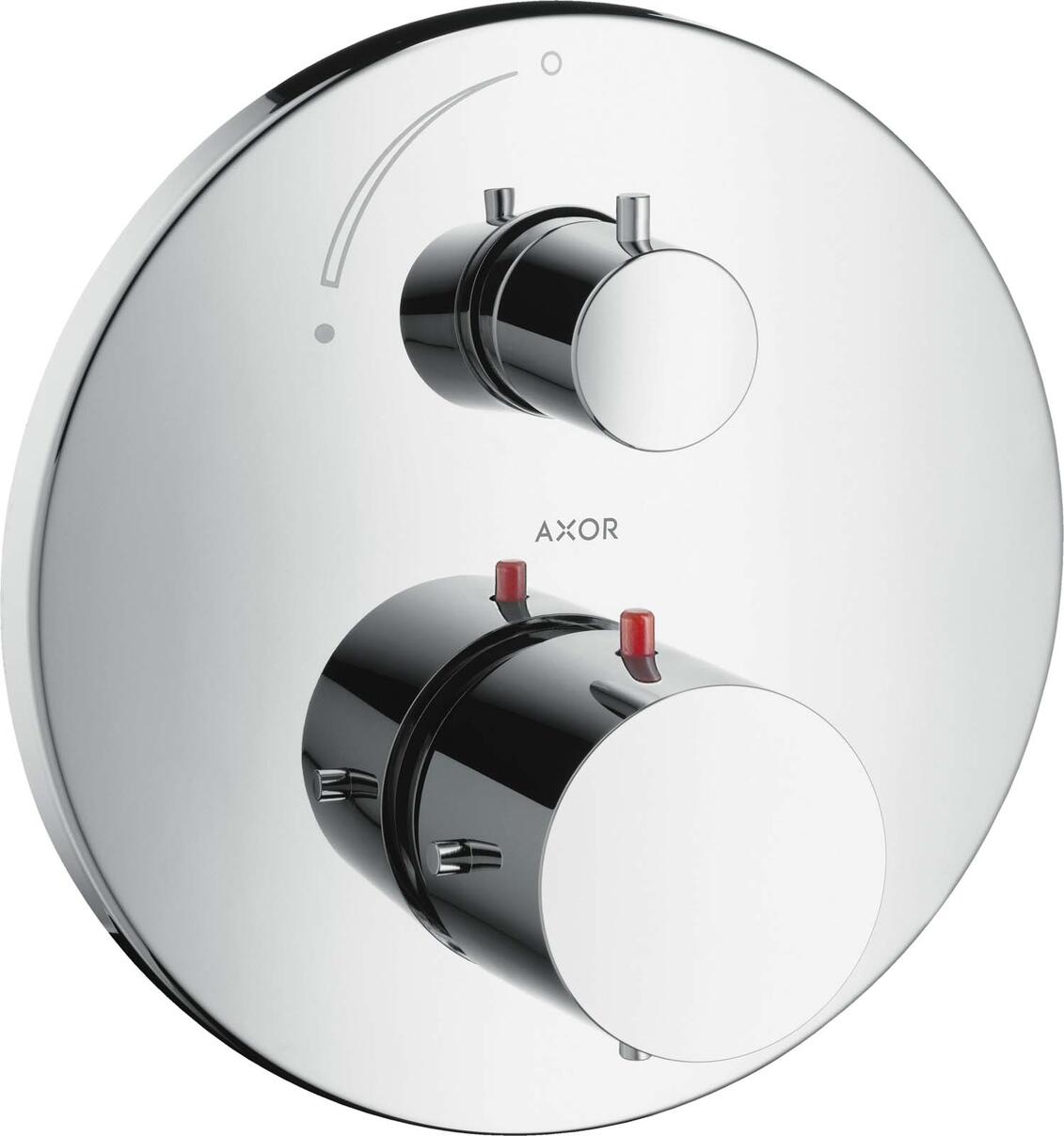 AXOR STARCK - Set de finition pour thermostatique encastré