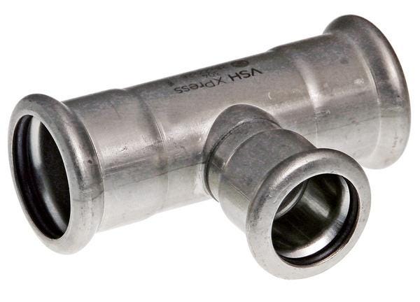 TE REDUIT FFF 108X35X108 XPRESS 304 123460591 VSH FITTINGS B.V AIPS  [123460591]