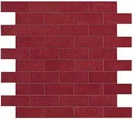 FAI. BOOST 30,5X30,5    MINIBRICK RED    9BMQ ATLAS CONCORDE  [9BMQ]
