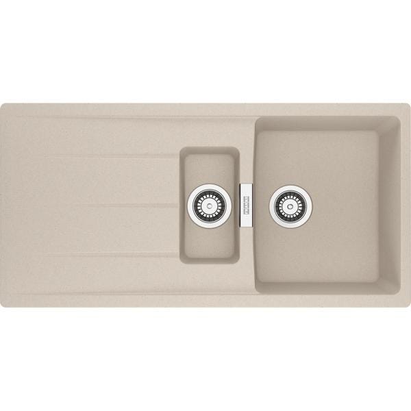 EVIER FRAGRANIT CENTRO CNG651 CAFE CRE 121674