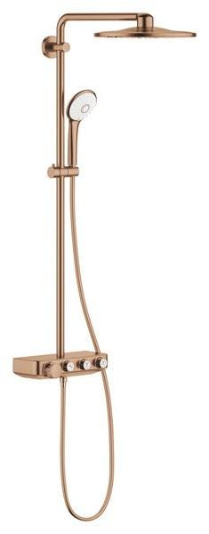 SYSTEME DCH THM EUPH SMARTCTRL 310   26507DL0 GROHE  [26507DL0]