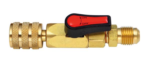 VANNE A BOISSEAU SPHERIQUE R410A      EL33023 ASPEN PUMPS FRANCE  [EL33023]