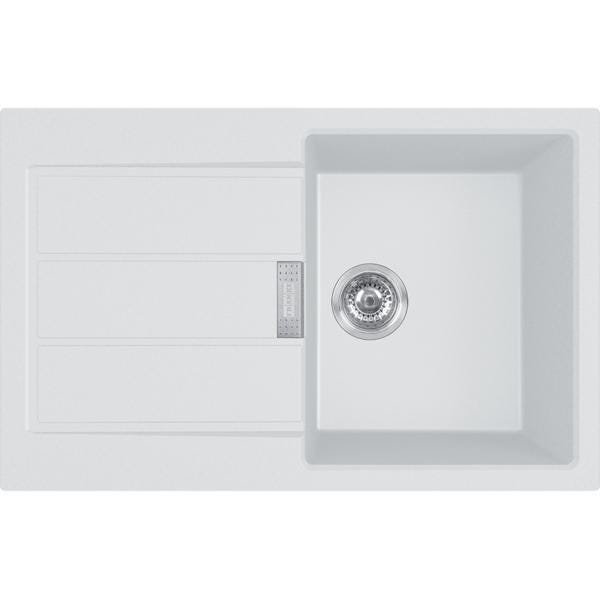 EVIER 1C.S2D 611-78 BLC ART.MAN FRANKE 842150 FRANKE FRANCE  [842150]