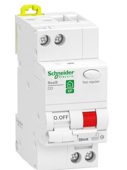 COMMANDE MODULAIRE RESIDENTIELLE - Resi9 XP système de distribution