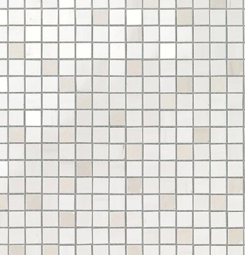 CAR. MARVEL BIANCO DOLOMITE MOSAIC Q     9MQB