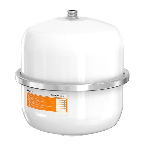 VASE EXPANSION FLEXCON SOLAR 12/2,5BAR  16061 AALBERTS HFC FLAMCO  [16061]