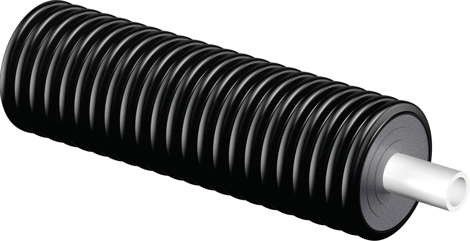 TUBE PE-XA AQUA - Préisolé Aqua Single