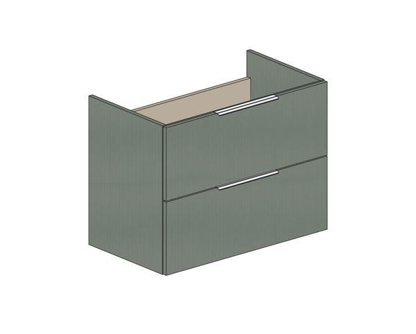MEUBLE S/P METRO26 2T.PO 80 SAUGE R.   RC0146