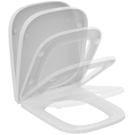 ABATTANT THERMODUR                    T468301 IDEAL STANDARD FRANCE  [T468301]