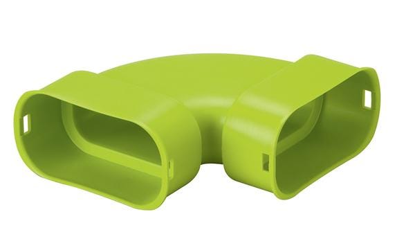COUDE HORIZONTAL AE35                  188304 UBBINK  [188304]