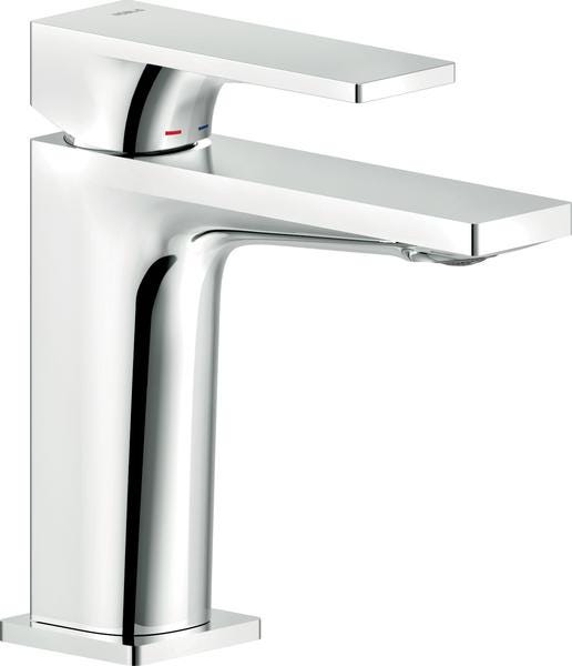 MITIGEUR LAVABO SS VIDAGE CHR    SE124118/3CR NOBILI RUBINETTERIE  [SE124118/3CR]