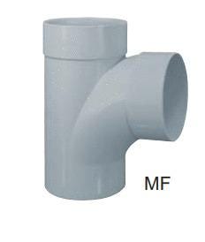 CULOTTE PVC EVAC.87.30 MF 125* DSG87125