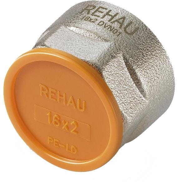 RACCORD RAUTHERM MULTI 16         12152521001 REHAU TUBE  [12152521001]