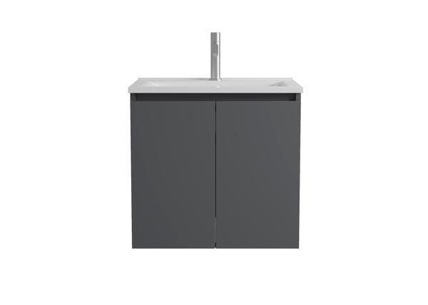 MEUBLE S/PLAN EAZY26 2P 60CM ANTHRAC.  RC0260