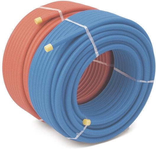 TUBE RAUTHERM RAU-PER - Prégainé - Gaines annelées ICT