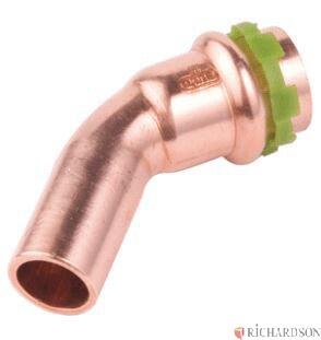 COUDE SUDOPRESS VISU-CONTROL® - MF - 45° - SP5001V