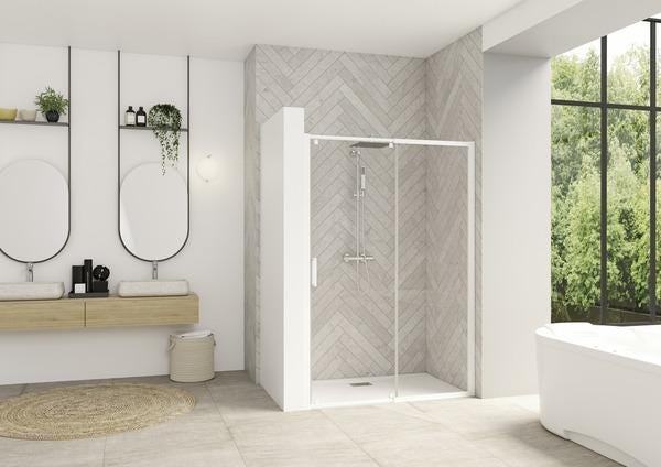 PORTE COUL EXT 157/170 BLC         PA9217BTNE AQUAPRODUCTION KINEDO  [PA9217BTNE]