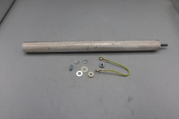 ANODE AVEC GARNITURE + CABLE MASSE    S500400 DE DIETRICH PIECE RECHANGE BDR