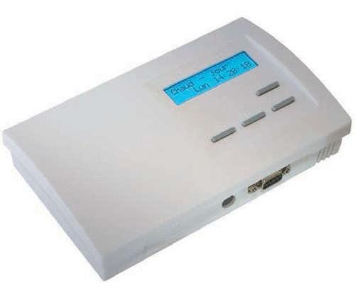 CENTRALE REGUL .30 CIRC .RS 485    1409101120 ROTH FRANCE  [1409101120]