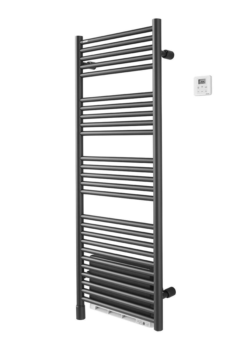 ATOLL SPA + AIR - SL-IFS - Radiateur Sèche-serviettes - Chauffage central - Acier