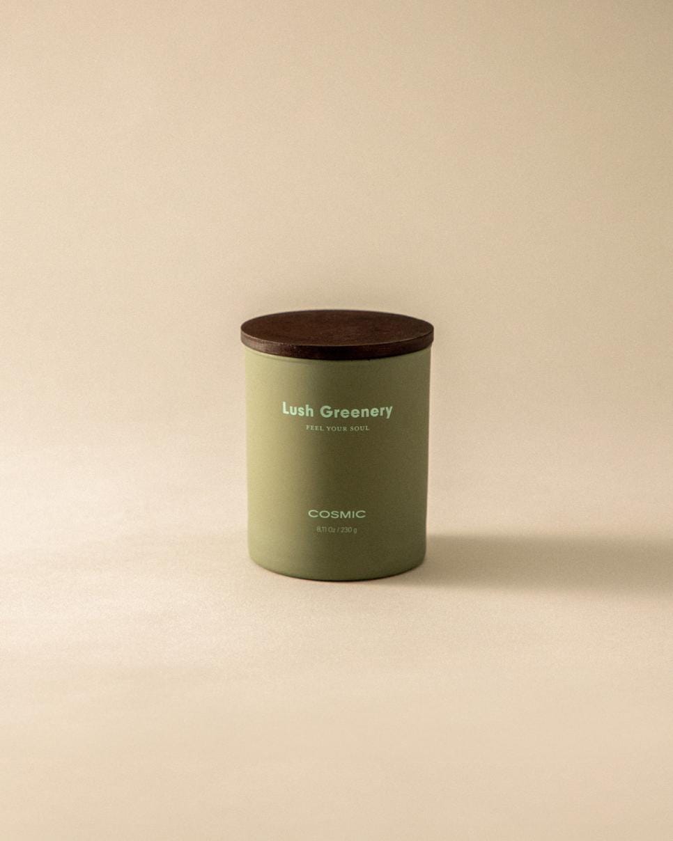 BOUGIE AROM.OLIVE LUSH GREENE. WJC292A0109418 COSMIC  [WJC292A0109418] 