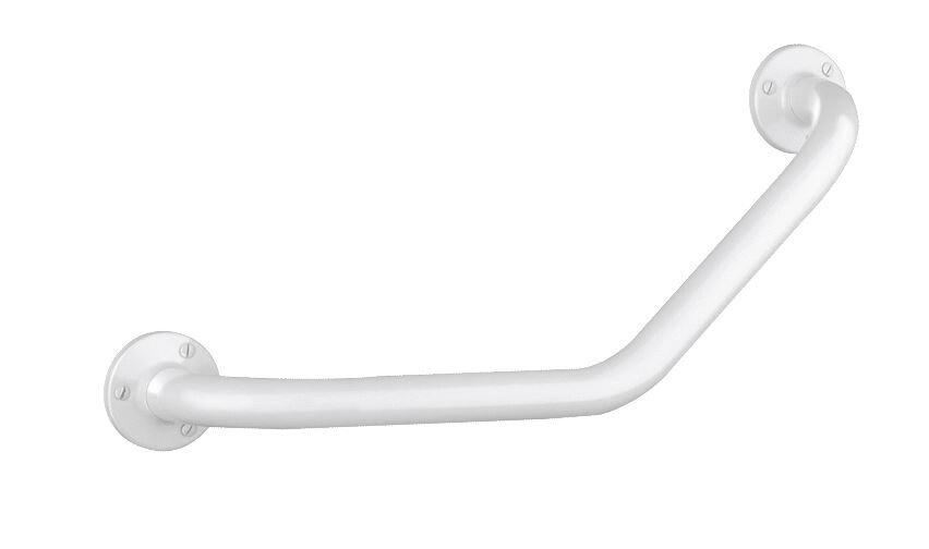 BARRE D'APPUI COUDEE 135°