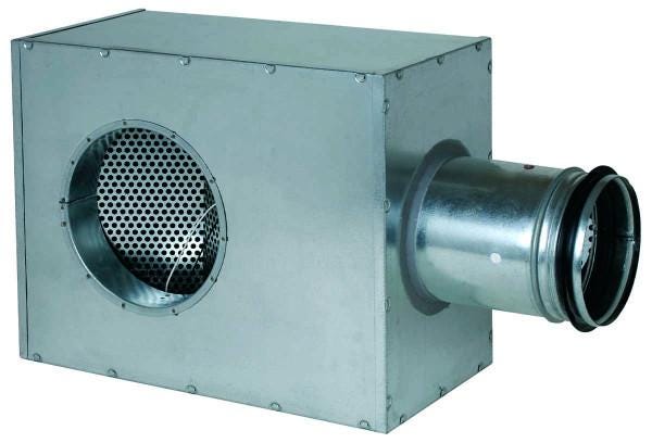 PLENUM ACIER P/DIFF.LRE PIQ.COTE 160 11053311 ALDES AERAULIQUE