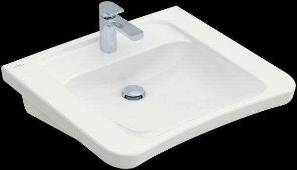 LAVABO SUSP. VICARE 65X55        BLC 517868R1 VILLEROY BOCH  [517868R1]