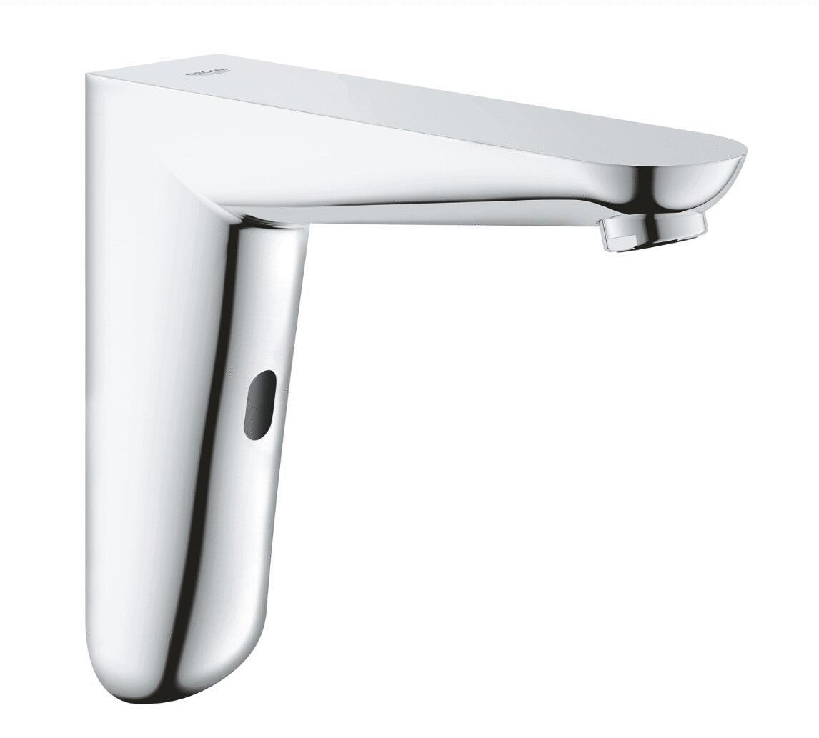 EUROECO COSMOPOLITAN E - Mitigeur lavabo électronique à infrarouge