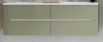 COMPOSITION BENTO - Meuble partie basse