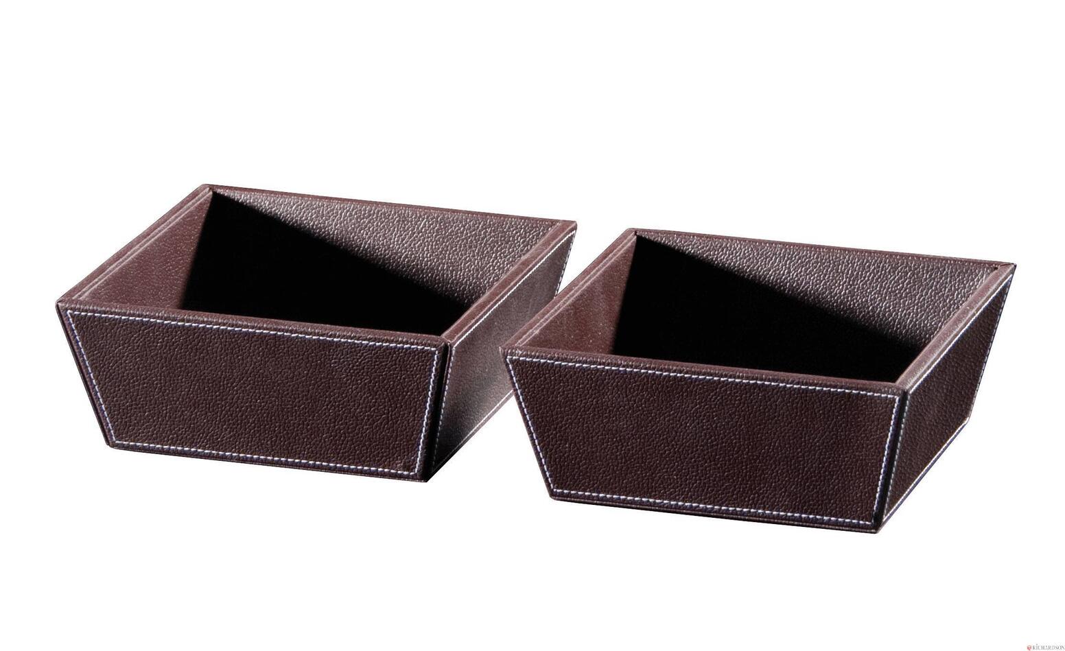 ECO PELLE - Paire de panier