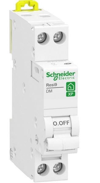 DISJONCTEUR MODUL.1P+N 25A RESI XP C R9PFC625 SCANELEC SCHNEIDER-ELECTRIC