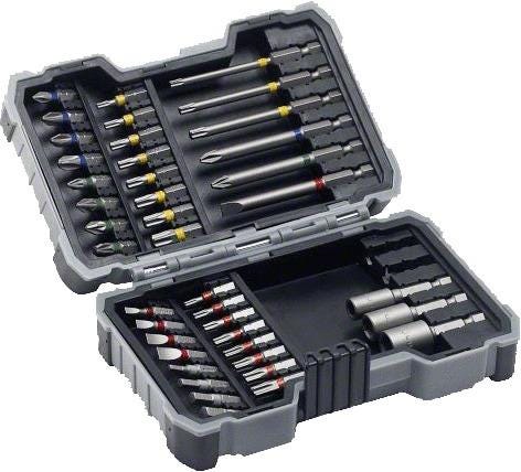 EMBOUT ET DOUILLE - Coffret Embout/Douille/Foret
