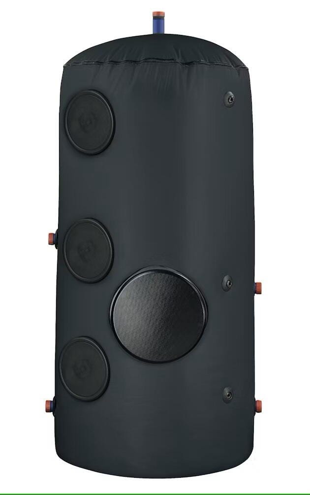 BALLON DE STOCKAGE - LCT P MAX