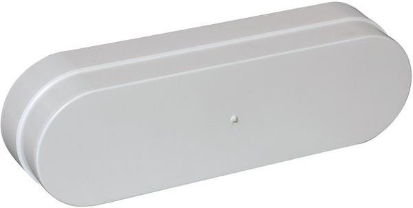 CONDUIT OBLONG RIGIDE - Minigaine PVC 40 x 100 mm