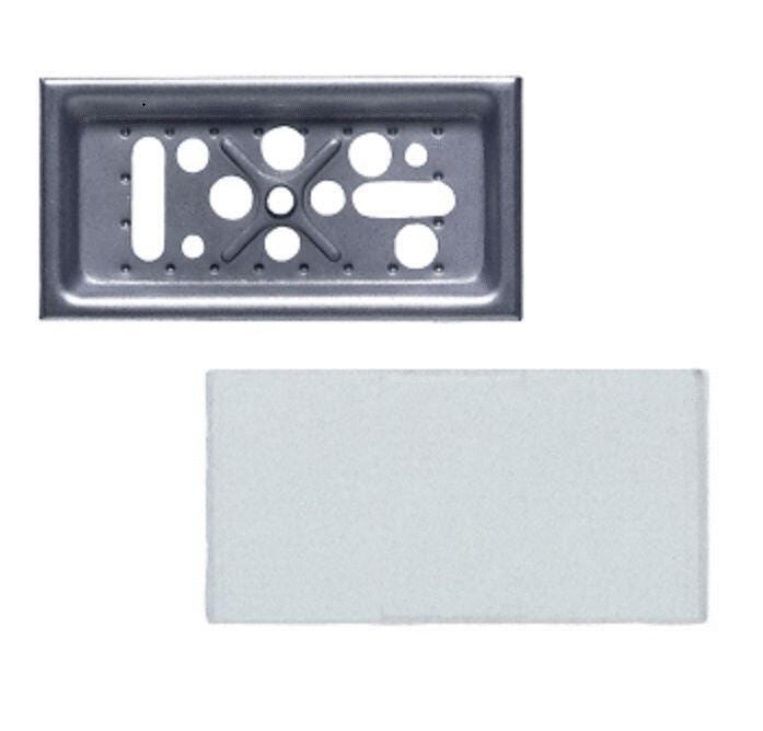 ACCESSOIRE DE MONTAGE - Boîtier de repérage, installation de plaquettes plastiques et gravoply