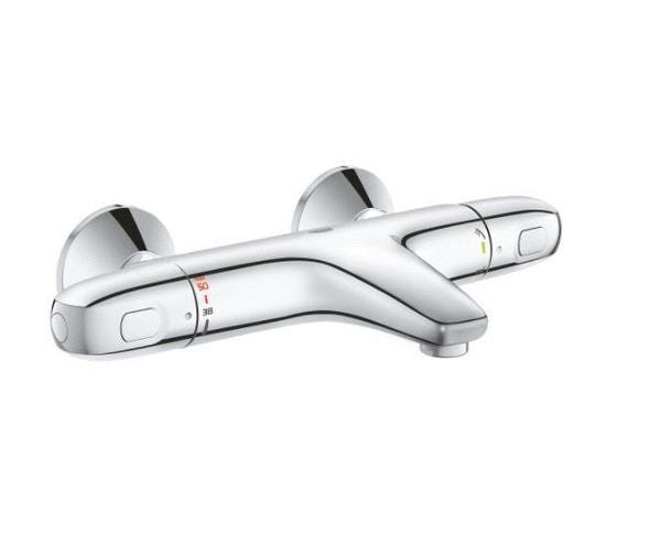 GROHTHERM 1000 - C3 - Mitigeur bain-douche thermostatique mural